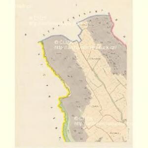 Neweklowitz (Neweklowic) - c5094-1-001 - Kaiserpflichtexemplar der Landkarten des stabilen Katasters