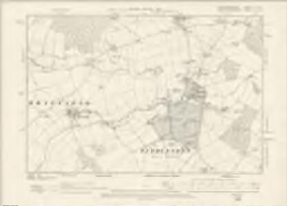 Buckinghamshire VII.SE - OS Six-Inch Map
