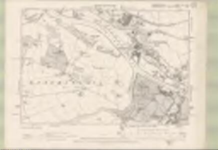 Dumbartonshire Sheet XXV.NW - OS 6 Inch map