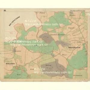 Albrechtsried - c0012-1-003 - Kaiserpflichtexemplar der Landkarten des stabilen Katasters