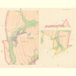 Pilsdorf IIter Theil - c5772-4-001 - Kaiserpflichtexemplar der Landkarten des stabilen Katasters