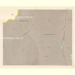 Friedrichswald - c0095-1-005 - Kaiserpflichtexemplar der Landkarten des stabilen Katasters