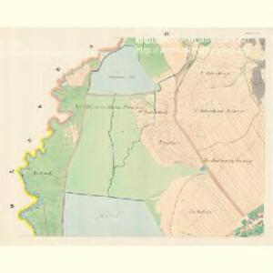 Raabe (Hrabowa) - m0877-1-002 - Kaiserpflichtexemplar der Landkarten des stabilen Katasters
