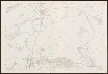 Devon CXVIII.5 (includes: Bickleigh; Plymouth) - 25 Inch Map