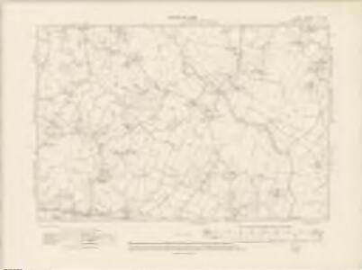 Kent LII.SE - OS Six-Inch Map