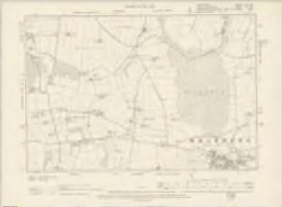 Derbyshire XIX.NE - OS Six-Inch Map