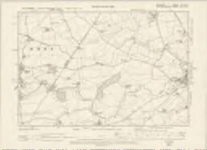 Wiltshire VIII.SW - OS Six-Inch Map