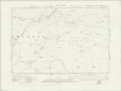 Northumberland nLXXII.NE - OS Six-Inch Map
