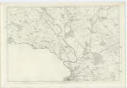 Dumfriesshire, Sheet XLIX - OS 6 Inch map