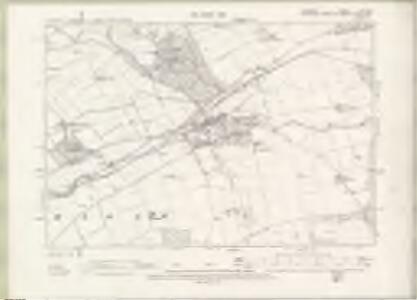 Fife and Kinross Sheet XII.SW - OS 6 Inch map