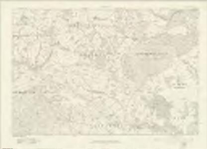 Monmouthshire XXV - OS Six-Inch Map
