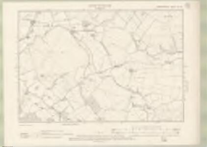 Dumfriesshire Sheet LII.SE - OS 6 Inch map