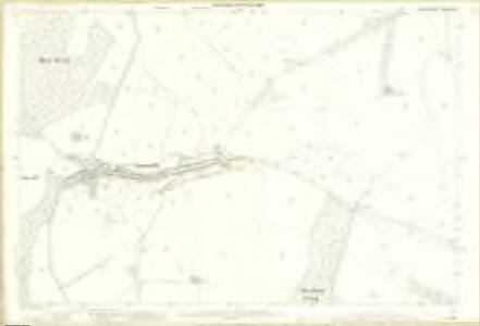 Lanarkshire, Sheet  026.07 - 25 Inch Map