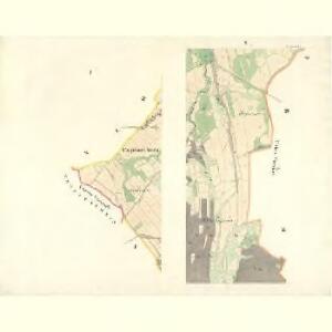 Reimlich (Riby) - m2650-1-001 - Kaiserpflichtexemplar der Landkarten des stabilen Katasters