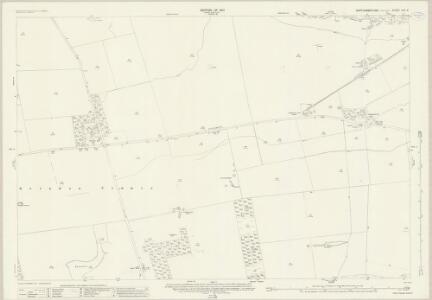 Northumberland (New Series) XC.3 (includes: Haydon; Newbrough) - 25 Inch Map