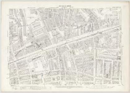 London VII.58 - OS London Town Plan