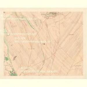 Dieditz (Diedice) - m0431-1-007 - Kaiserpflichtexemplar der Landkarten des stabilen Katasters