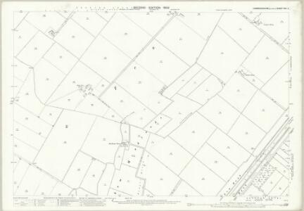 Cambridgeshire XXV.2 (includes: Chatteris; Mepal; Welches Dam; Witcham) - 25 Inch Map