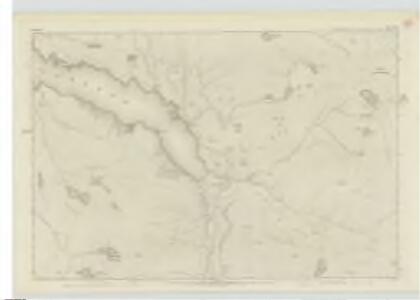 Sutherland, Sheet LXXI - OS 6 Inch map