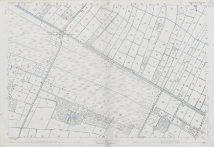 Somerset LI.4 (includes: Meare; Shapwick) - 25 Inch Map