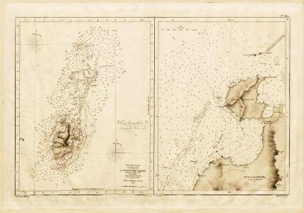 PROVIDENCIA, Caribbean Sea (Island) 1840 (1912)