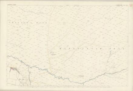 Cumberland XLI.1 (includes: Kirkoswald) - 25 Inch Map