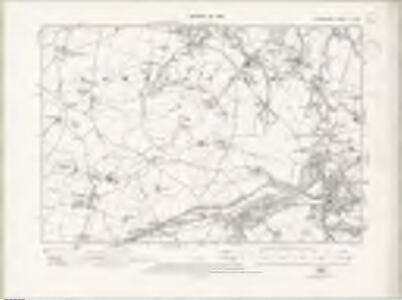 Lanarkshire Sheet XI.SW - OS 6 Inch map
