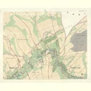Freudenberg - c8507-2-004 - Kaiserpflichtexemplar der Landkarten des stabilen Katasters