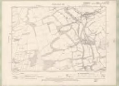 Roxburghshire Sheet IV.SW - OS 6 Inch map