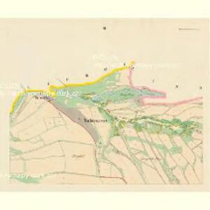 Tschernowier (Černowir) - c0912-1-002 - Kaiserpflichtexemplar der Landkarten des stabilen Katasters