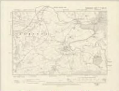 Monmouthshire II.SE & IV.NE - OS Six-Inch Map