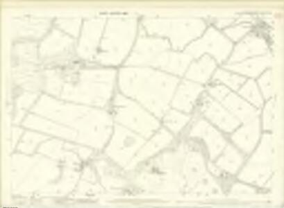 Edinburghshire, Sheet  007.15 - 25 Inch Map