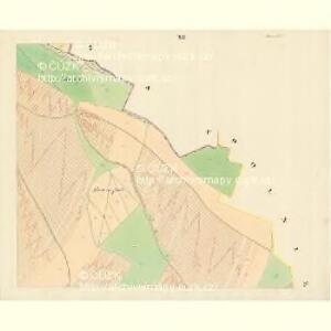 Hluck - m0727-1-011 - Kaiserpflichtexemplar der Landkarten des stabilen Katasters