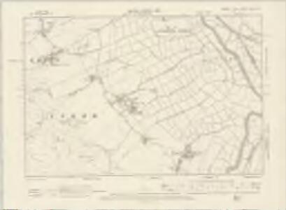 Sussex LXVII.NW - OS Six-Inch Map