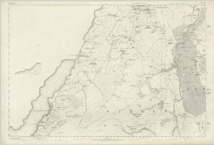 Westmorland VII (inset VIIA) - OS Six-Inch Map