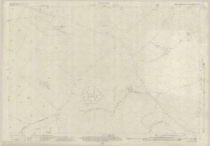 Northumberland (New Series) CV.8 (includes: Allendale Common; Allendale; Hexhamshire High Quarter) - 25 Inch Map