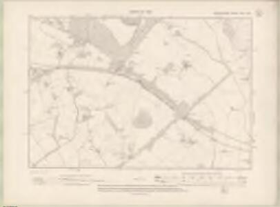 Wigtownshire Sheet XVIII.NW - OS 6 Inch map