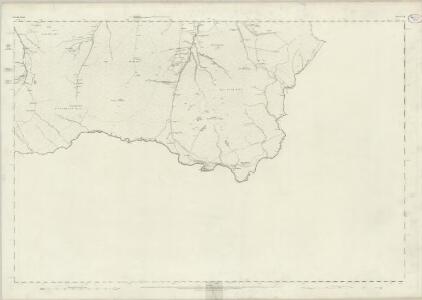 Cumberland LII - OS Six-Inch Map