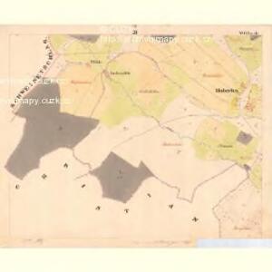 Haberles - c5610-1-003 - Kaiserpflichtexemplar der Landkarten des stabilen Katasters
