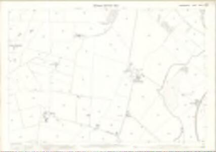 Aberdeenshire, Sheet  038.02 - 25 Inch Map