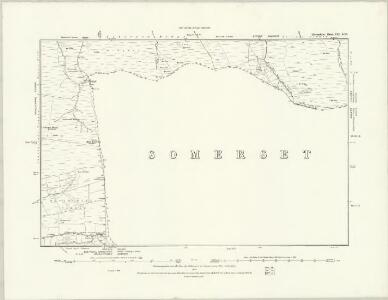 Devonshire VI.NE - OS Six-Inch Map