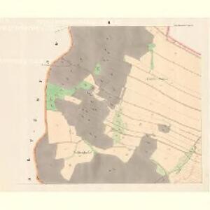 Gross Kunzendorf - m3324-1-002 - Kaiserpflichtexemplar der Landkarten des stabilen Katasters