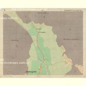 Aussergefild - c3755-1-005 - Kaiserpflichtexemplar der Landkarten des stabilen Katasters