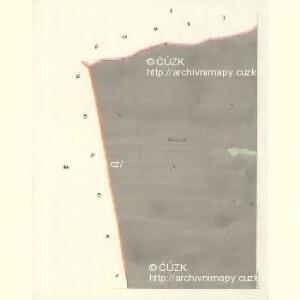 Oswitiman - m2199-1-001 - Kaiserpflichtexemplar der Landkarten des stabilen Katasters