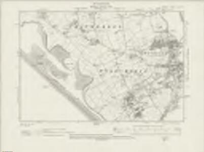 Dorset LIII.SW - OS Six-Inch Map