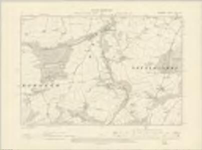 Somerset XLVII.SE - OS Six-Inch Map