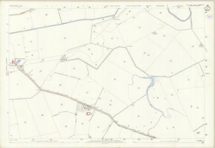 Lincolnshire CXXXVI.11 (includes: Lutton; Sutton Bridge) - 25 Inch Map