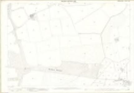 Berwickshire, Sheet  020.08 - 25 Inch Map