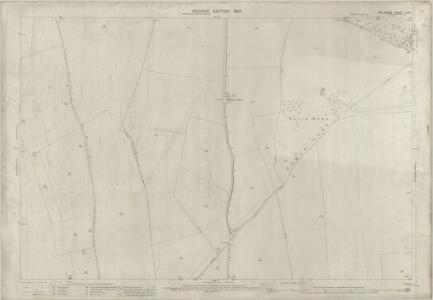 Wiltshire LXXI.1 (includes: Bishopstone; Britford; Coombe Bissett; Netherhampton; Stratford Tony) - 25 Inch Map