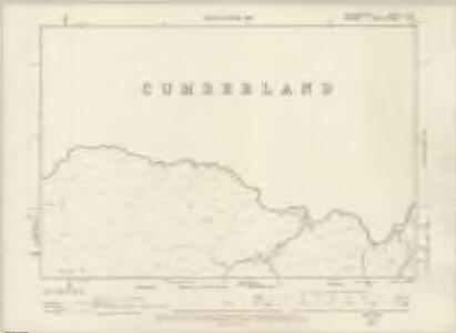 Westmorland II.SW - OS Six-Inch Map